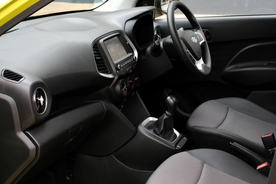 Интерьер Hyundai Atos 2019 года  (ZA) (фото 6 из 19)